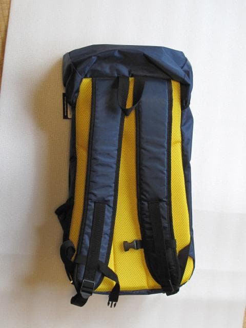 gol. シューズ収納バックパック ネイビー