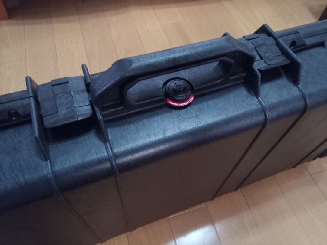 ペリカン PELICAN ハードケース 1700