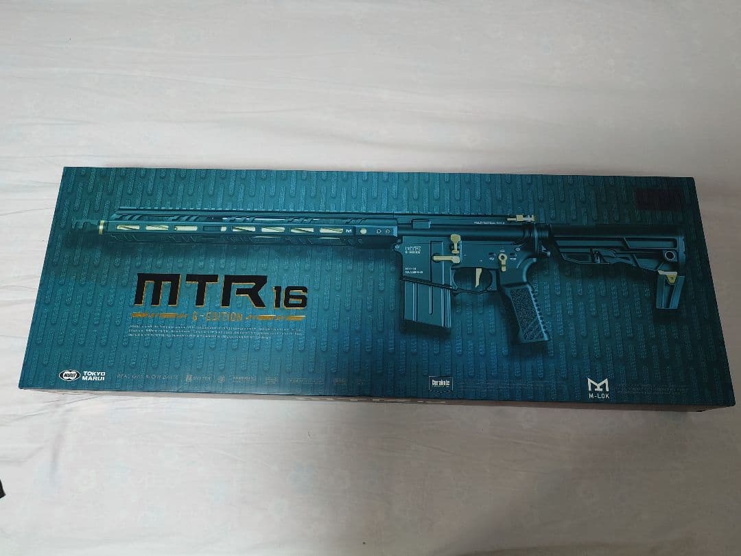 ル*ン様 東京マルイ MTR16