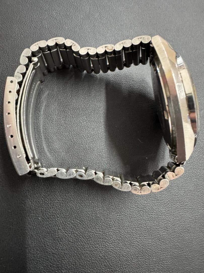 セイコー　52ロードマチック スペシャル　ネイビー　5206-6080