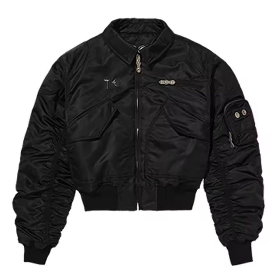 thug club フライトジャケット