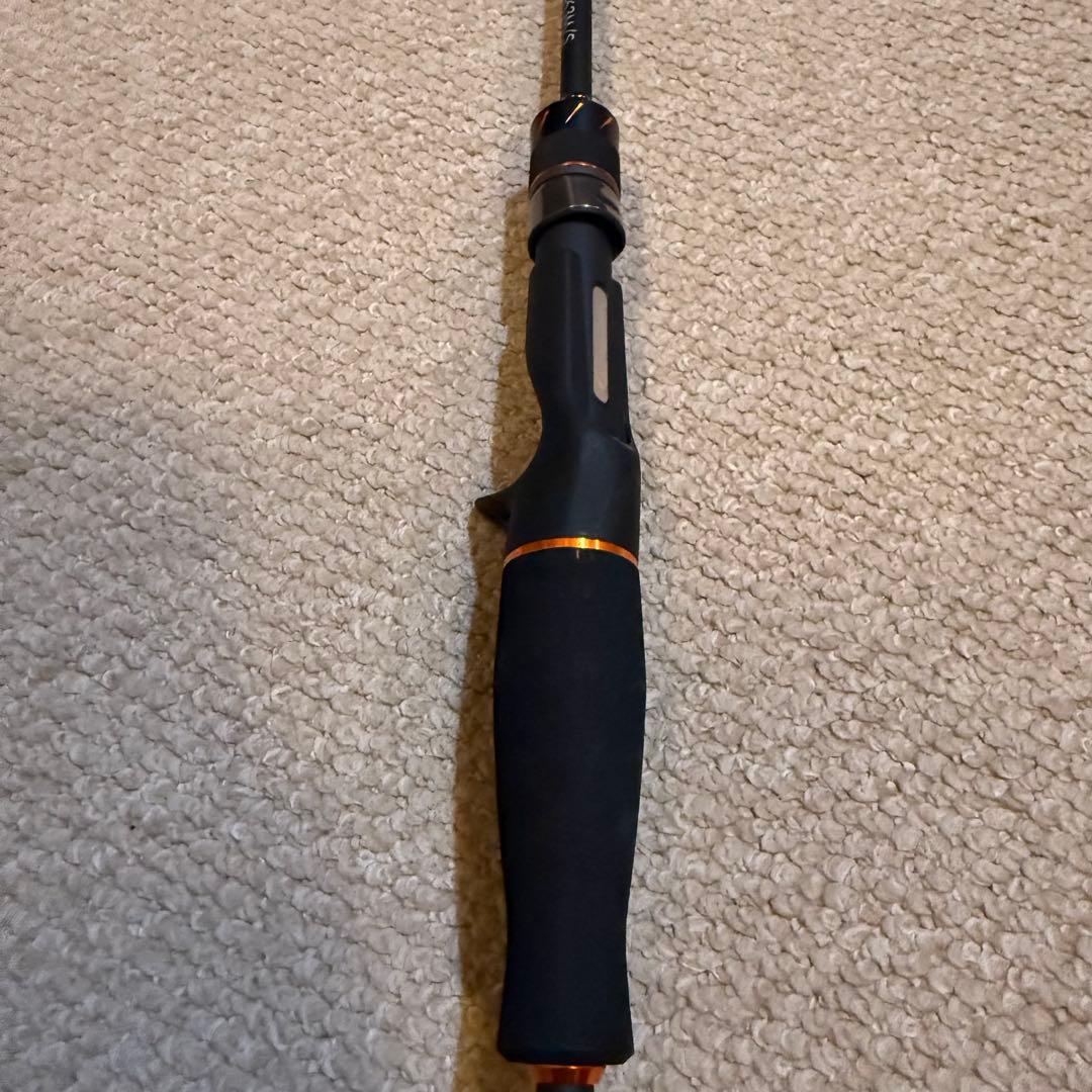 クレイジーオーシャン　オーシャンクロー　B63M/S バチコン　アジング　ロッド