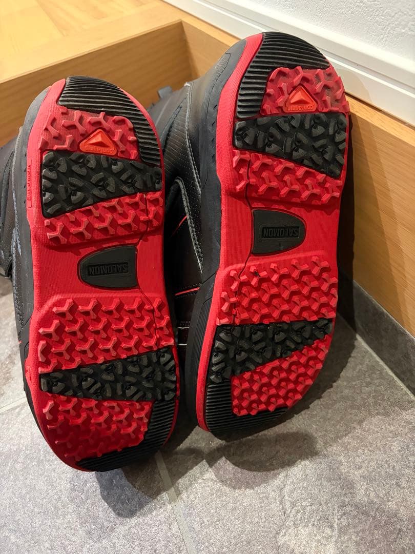 SALOMON スノーボードブーツ 26cm
