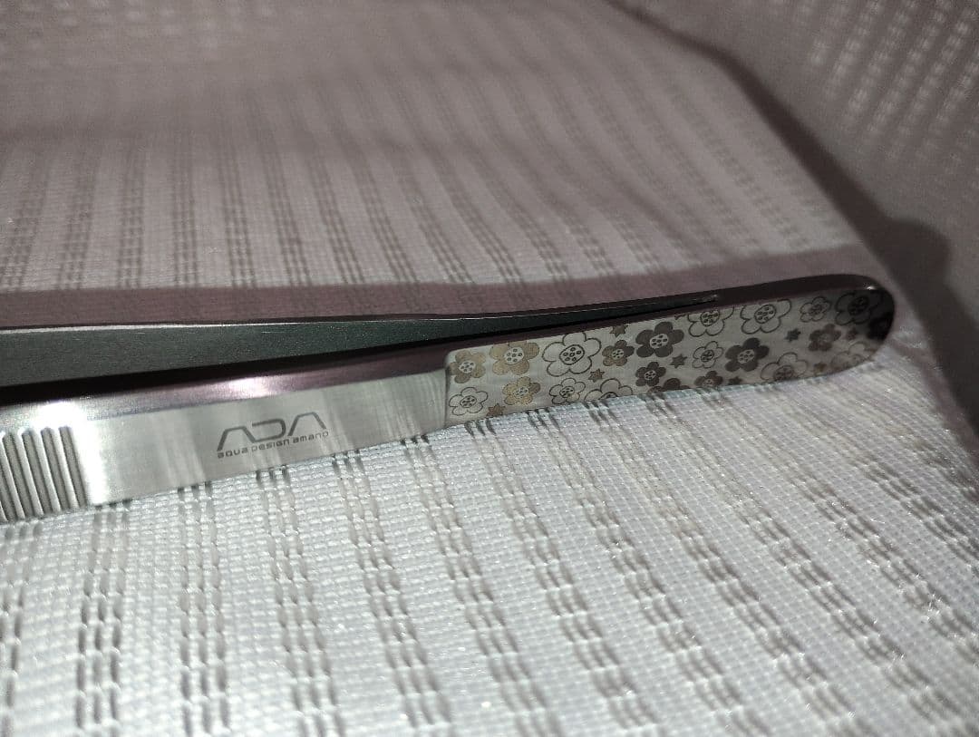 アクアデザインアマノ プロピンセットグリップタイプ　30cm 20th 20周年