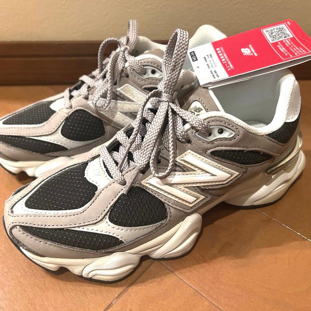 【新品未使用】 New Balance for emmi U9060 23cm