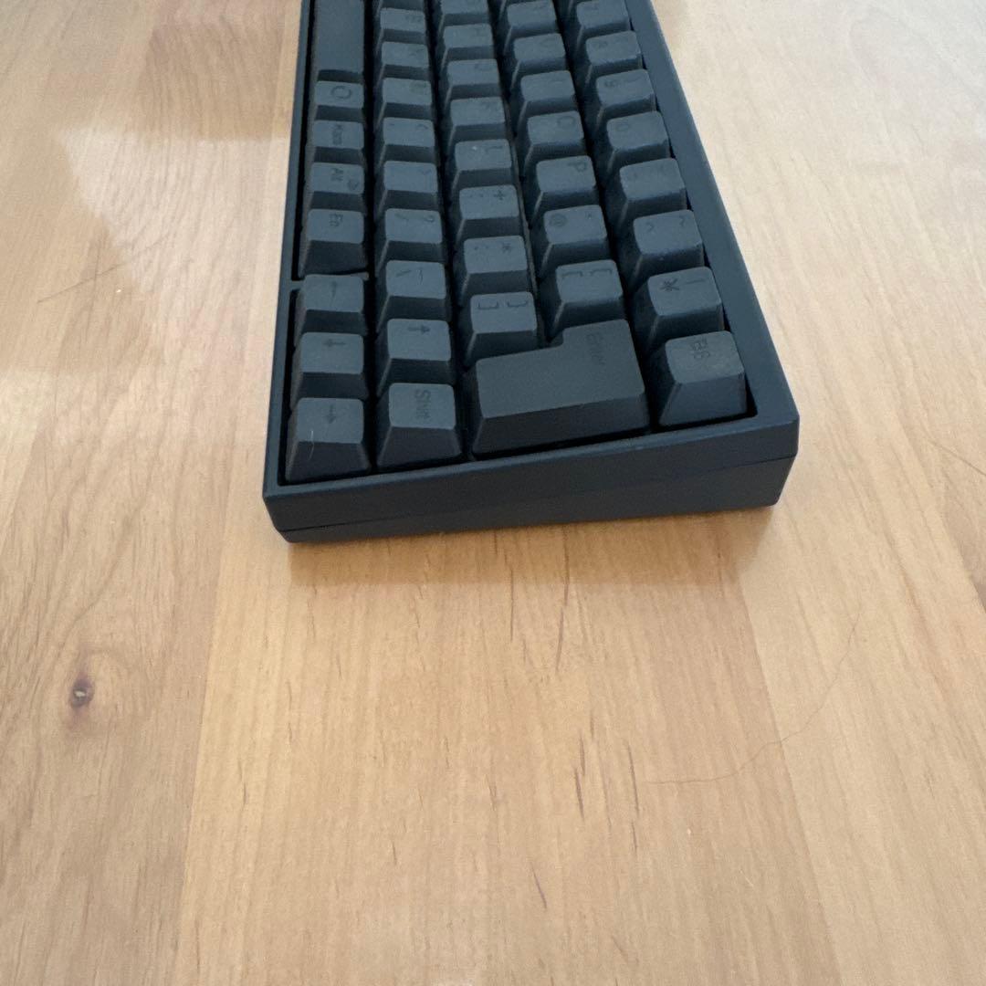 Happy Hacking Keyboard Professional JP 墨