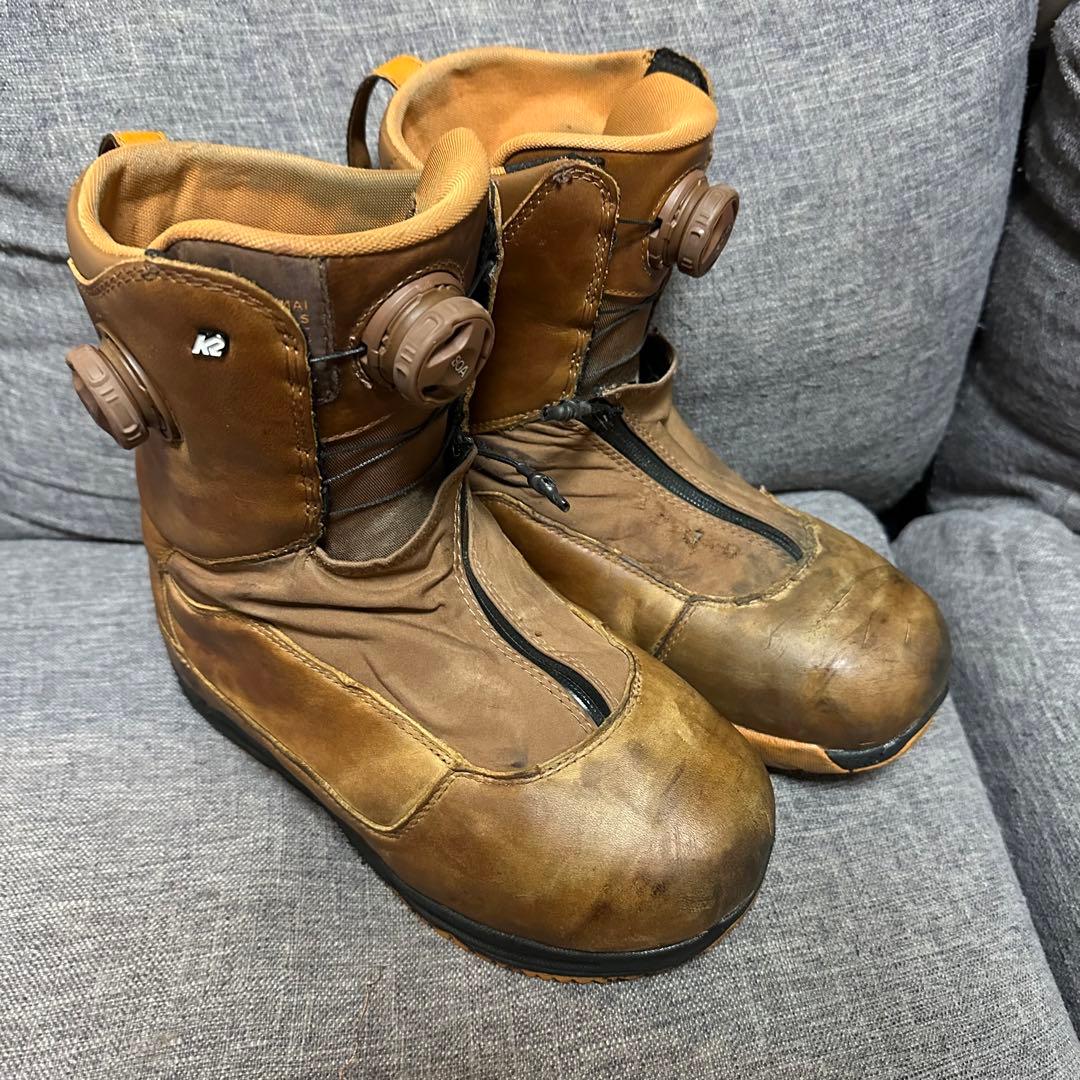 スノーボード K2 TARO TAMAI Surfer LS 26.5 us8.5