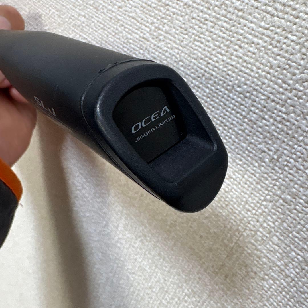 シマノ 22オシアジガーリミテッド SLJ S610-0 スピニング