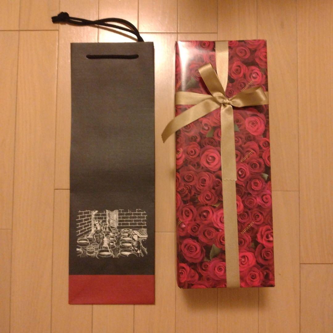 【まるちゃんさん専用】森伊蔵楽酔喜酒2015