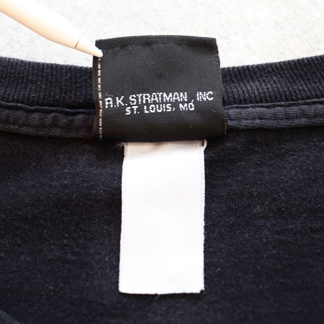 00s ヴィンテージ ハーレーダビッドソン ファイヤー ブルーフレイム 長袖