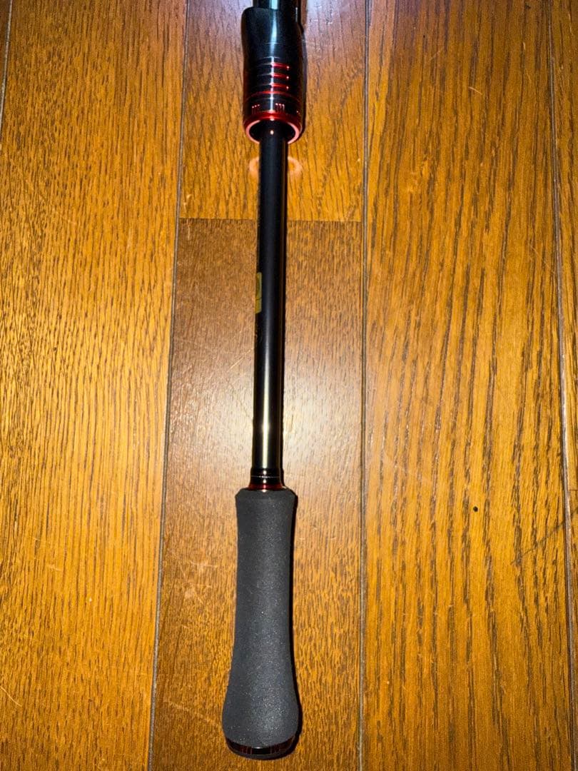 EMERALDAS STOIST RT IL 81M ダイワエギングロッド