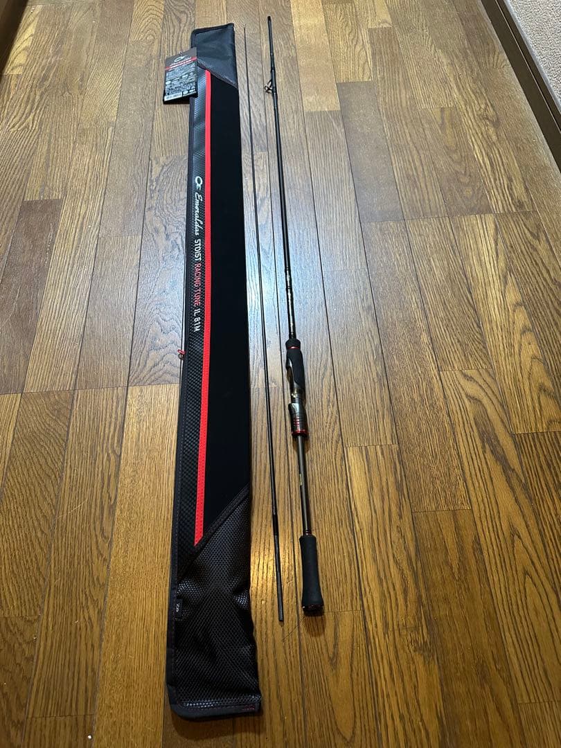 EMERALDAS STOIST RT IL 81M ダイワエギングロッド