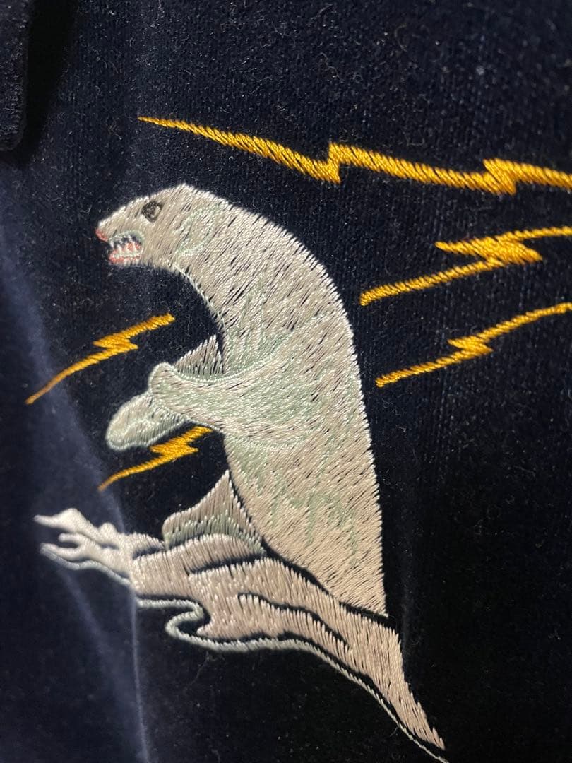 テンダーロイン　スーベニアJKT