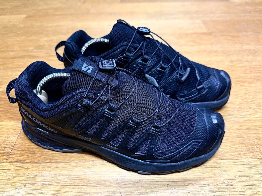 靴 Salomon XA PRO 3D V9 27cm