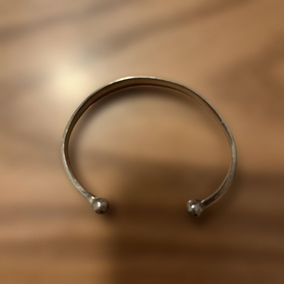 アダワットトゥアレグAMARCコラボ大草直子バングルブレスレット【完売品】