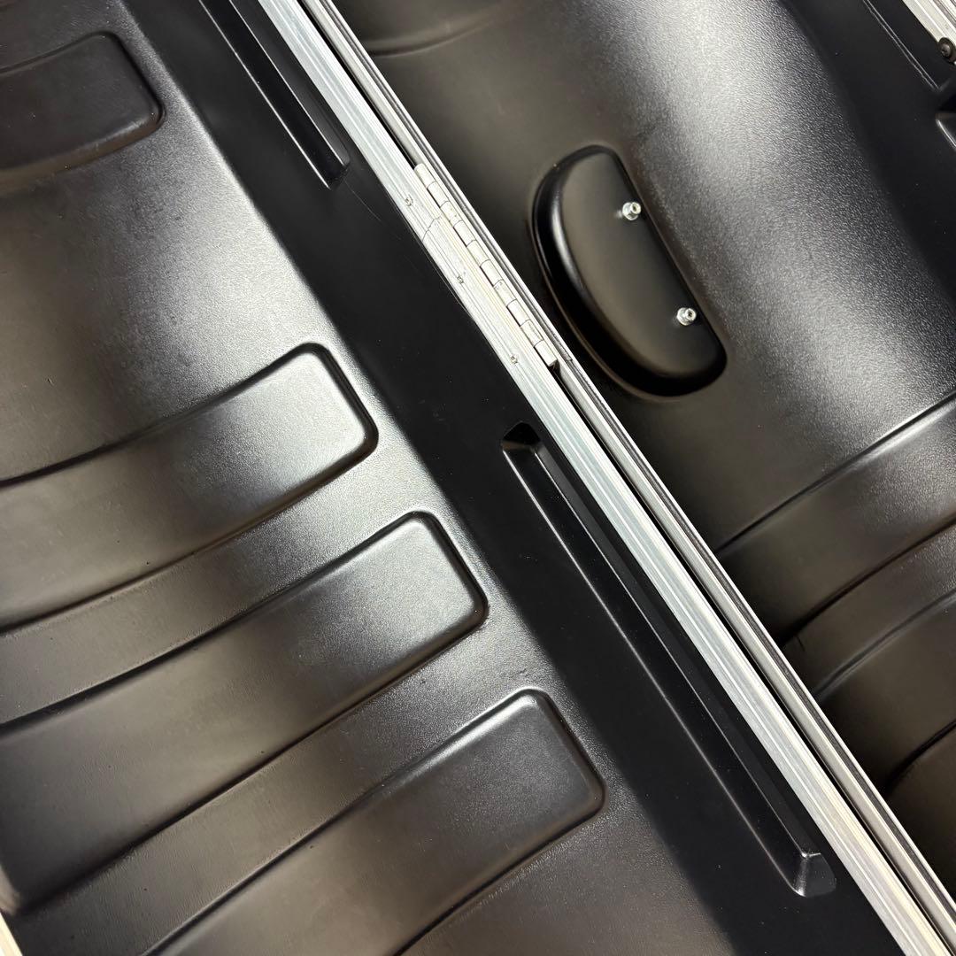 SKB キャディバッグ トラベル TASロック 輸送用 ツアー ハードケース