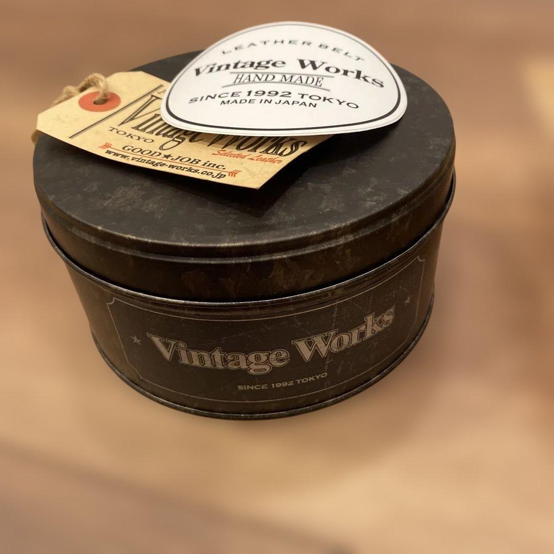 小物 VINTAGE WORKS DH5734