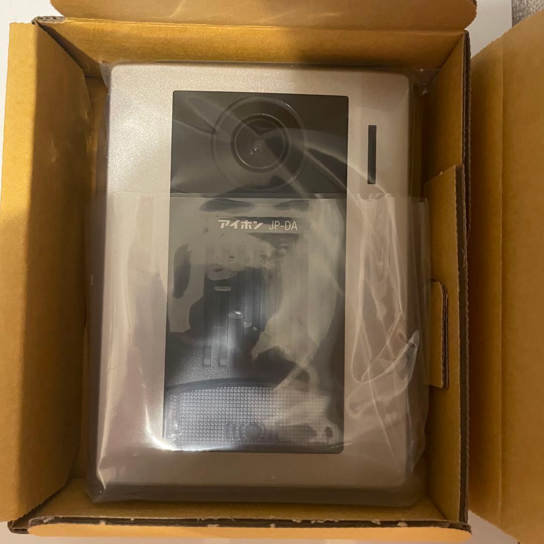 定価32,978円 新品未使用 アイホン カメラ付ドアホン子機 JP-DA