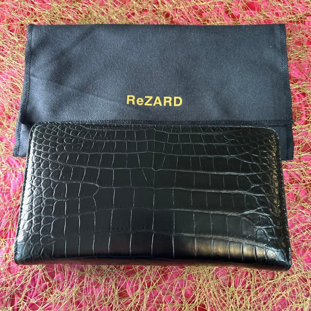 ReZARD 長財布（ヒカルブランド）
