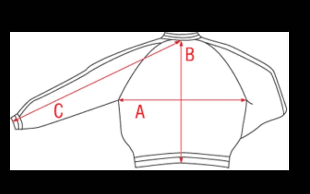 スカジャン　テーラー東洋　港商　硫黄島　サイズ中 TT10797