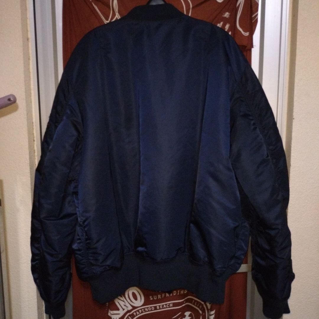 正規品　ＡＬＰＨＡ 　ＭＡ―1 ジャケット