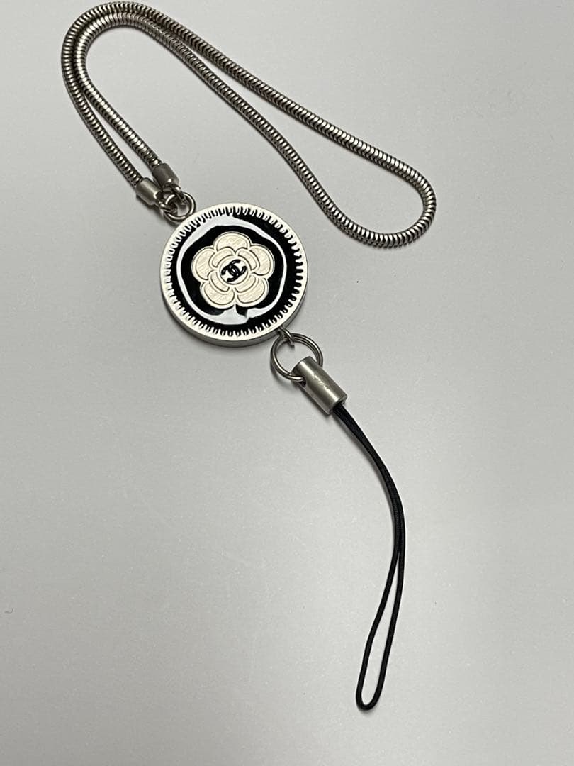 【良品】CHANELシャネル ストラップ　匿名配送❤︎