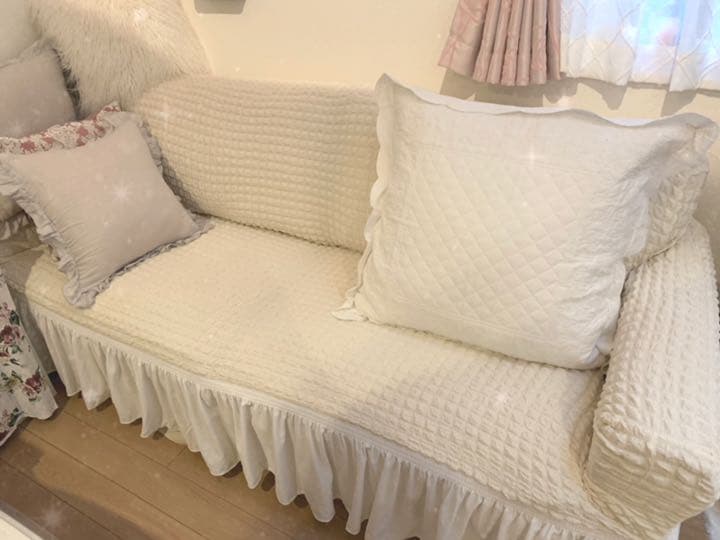 ソファーカバー