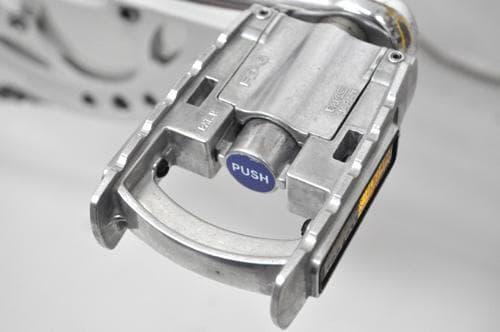 PEUGEOT Pacific 18 折りたたみ自転車走行10km