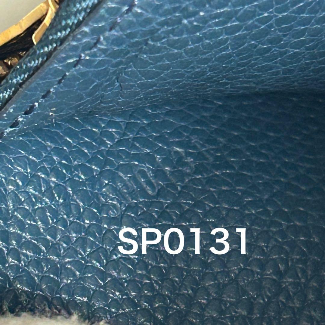 ✅【美品】 メンテ済み ルイヴィトン アンプラント　モノグラム　長財布　メンズ