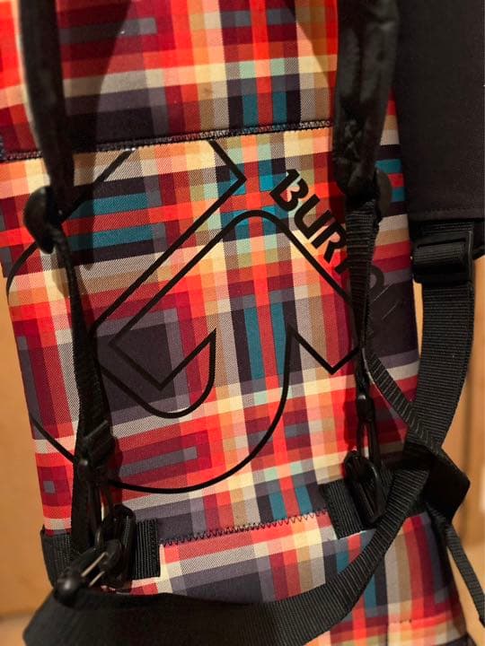 最終値下！バートン　スノボーケース　　BURTON ボードケース 160㎝　美品