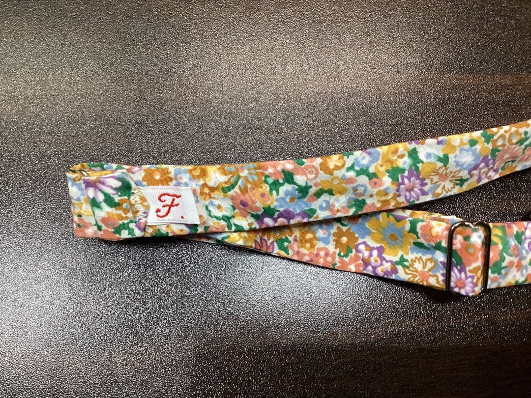 最終値下げ　ブルックスブラザーズ　蝶ネクタイ／ボウタイ　5本セット　USA製