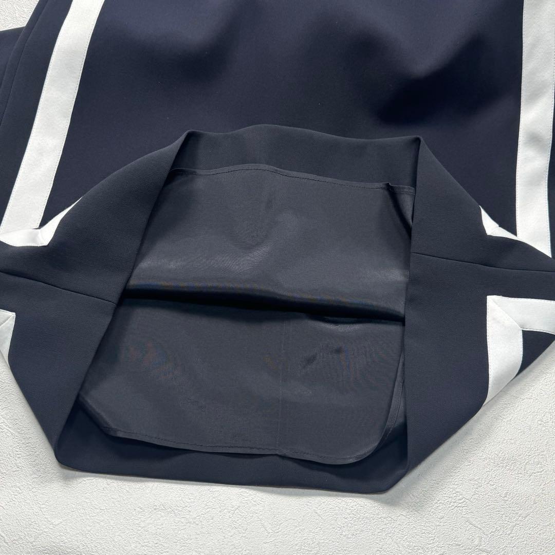 芸能人着用 MaxMara トリアセテート キャディライン ワンピース 高級