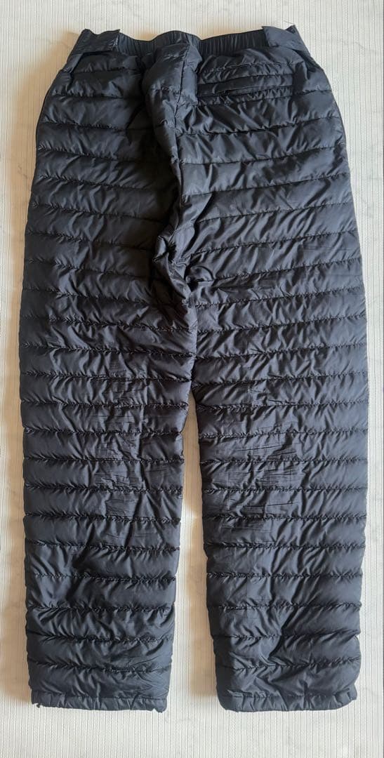 Supreme Micro Down Pant \"Black\" Sサイズ