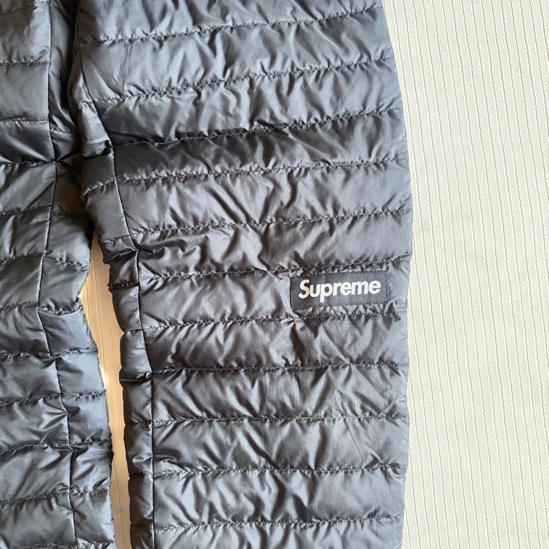 Supreme Micro Down Pant \"Black\" Sサイズ