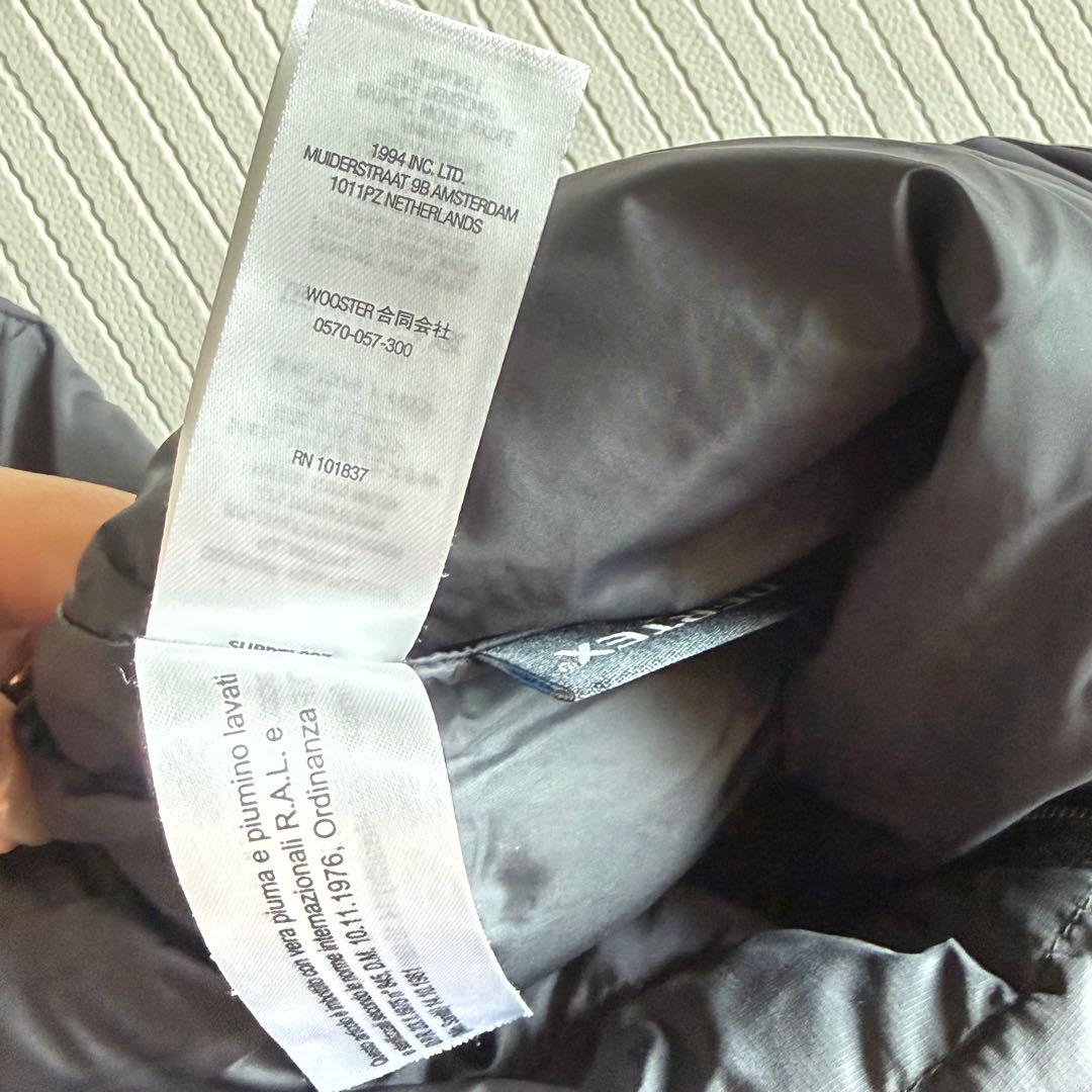 Supreme Micro Down Pant \"Black\" Sサイズ