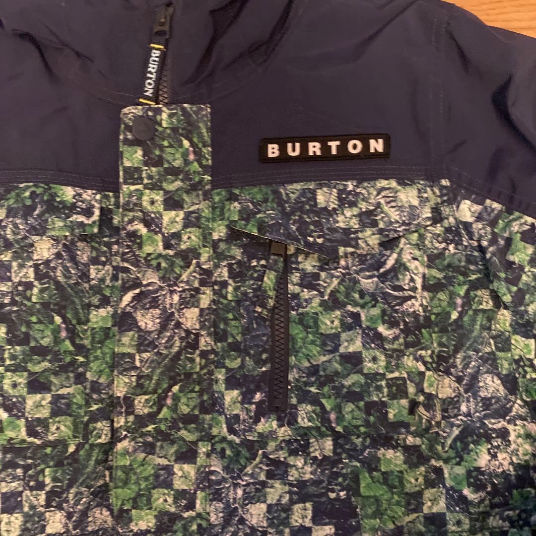 BURTON スノーボードウェア キッズL お値下げ中