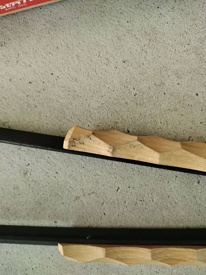 アシモクラフツ サンゾー工務店 焚火トング