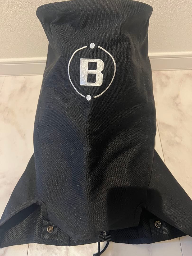 BRIEFING キャディバッグ WIND AND SEA美品