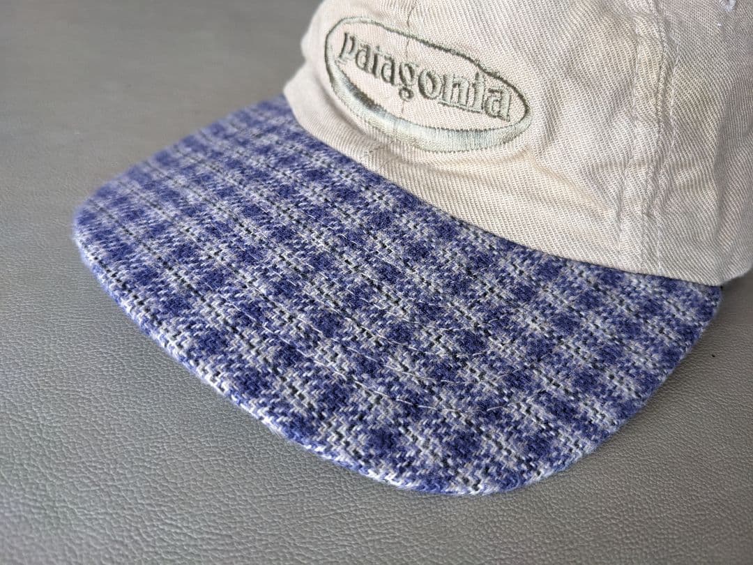 パタゴニア　キッズ　90's キャップ　Ｌ