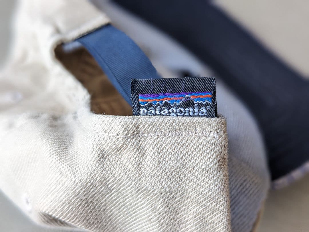 パタゴニア　キッズ　90's キャップ　Ｌ