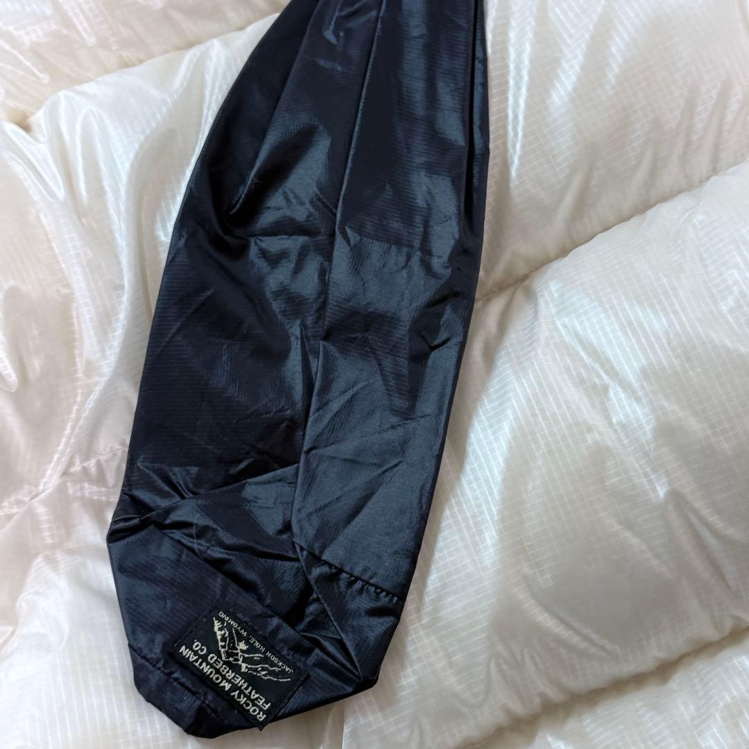 未使用タグ付き ロッキーマウンテンFEATHERBED NS JACKE 初期版