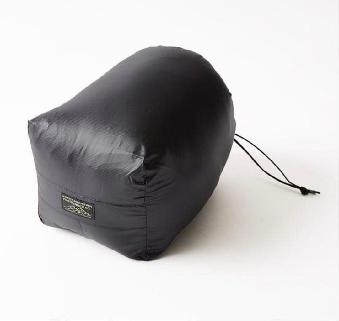 未使用タグ付き ロッキーマウンテンFEATHERBED NS JACKE 初期版