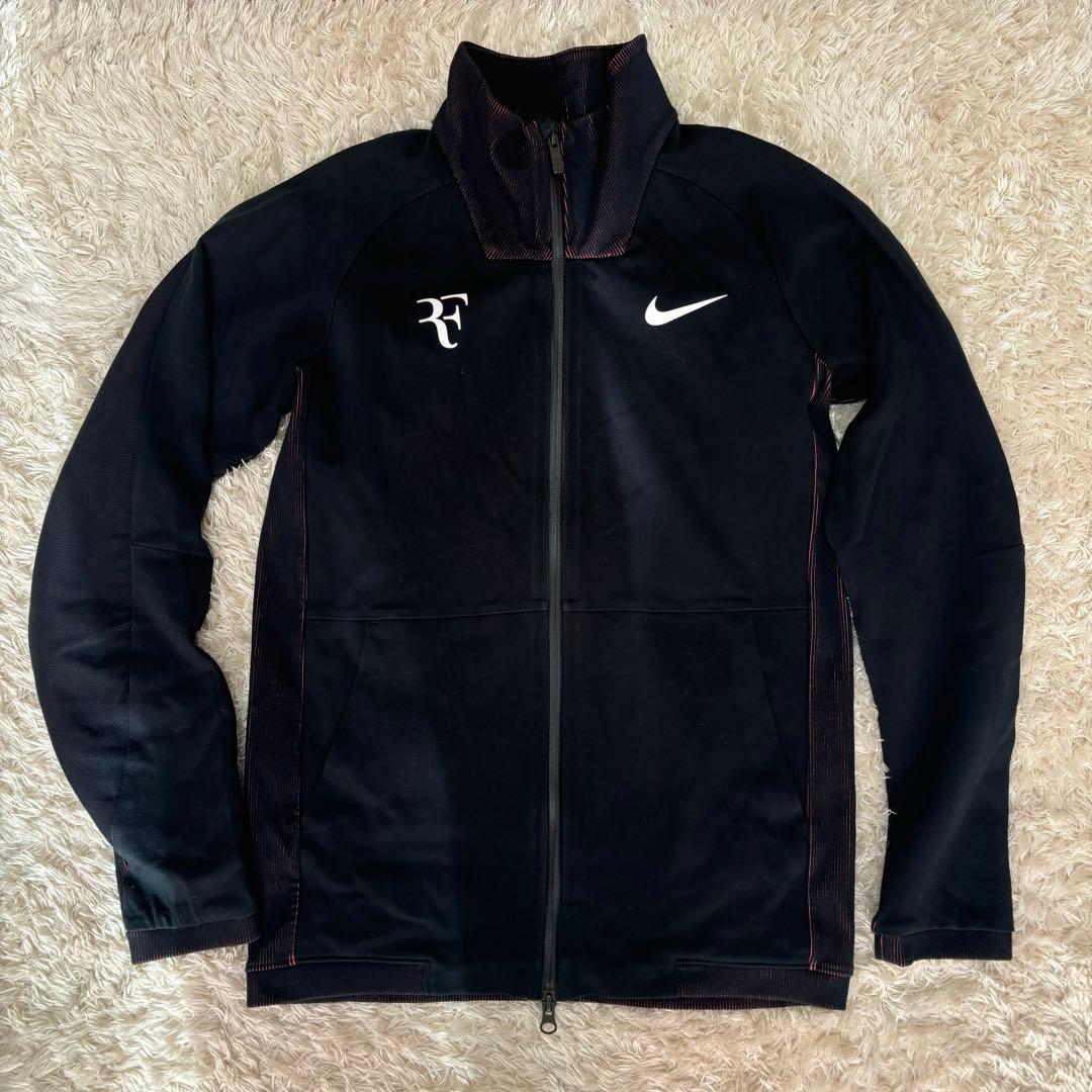 ナイキ フェデラー 2018年 RFジャケット nike 全豪オープン RF