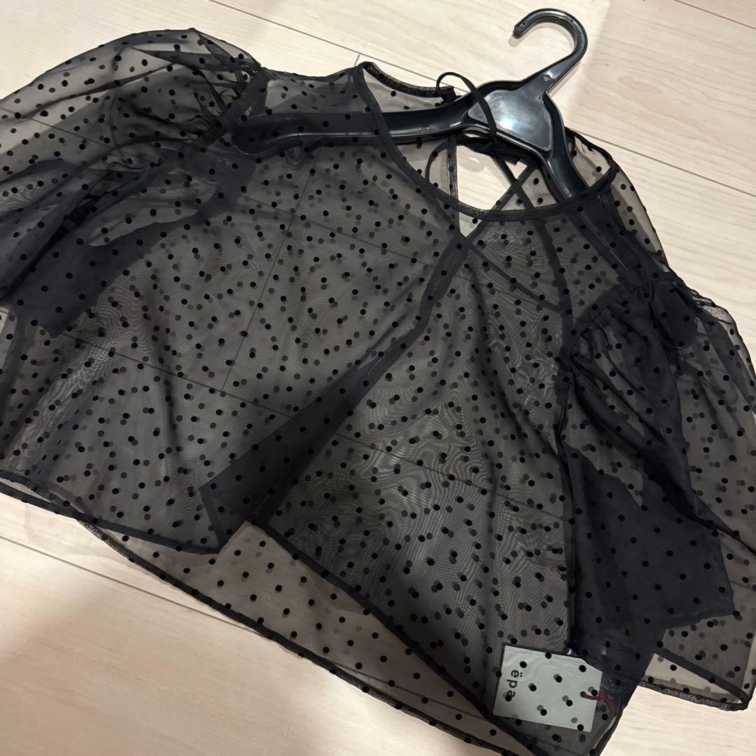 epa☆ドットブラウス