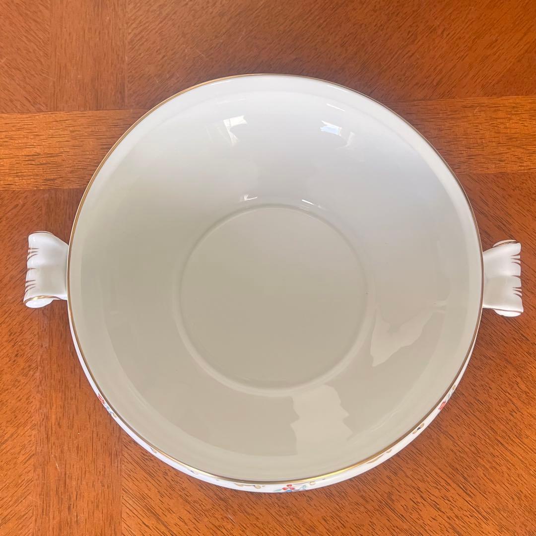 【レア美品】英国製　ウェッジウッド★チャトレー★カバードベジタブル