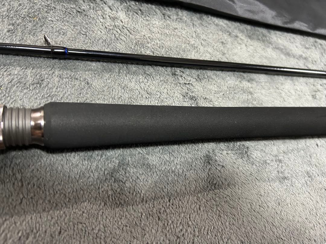 [保証書&袋付き]SOLPARA ジギングロッドSPSJ-1002M/LSJ