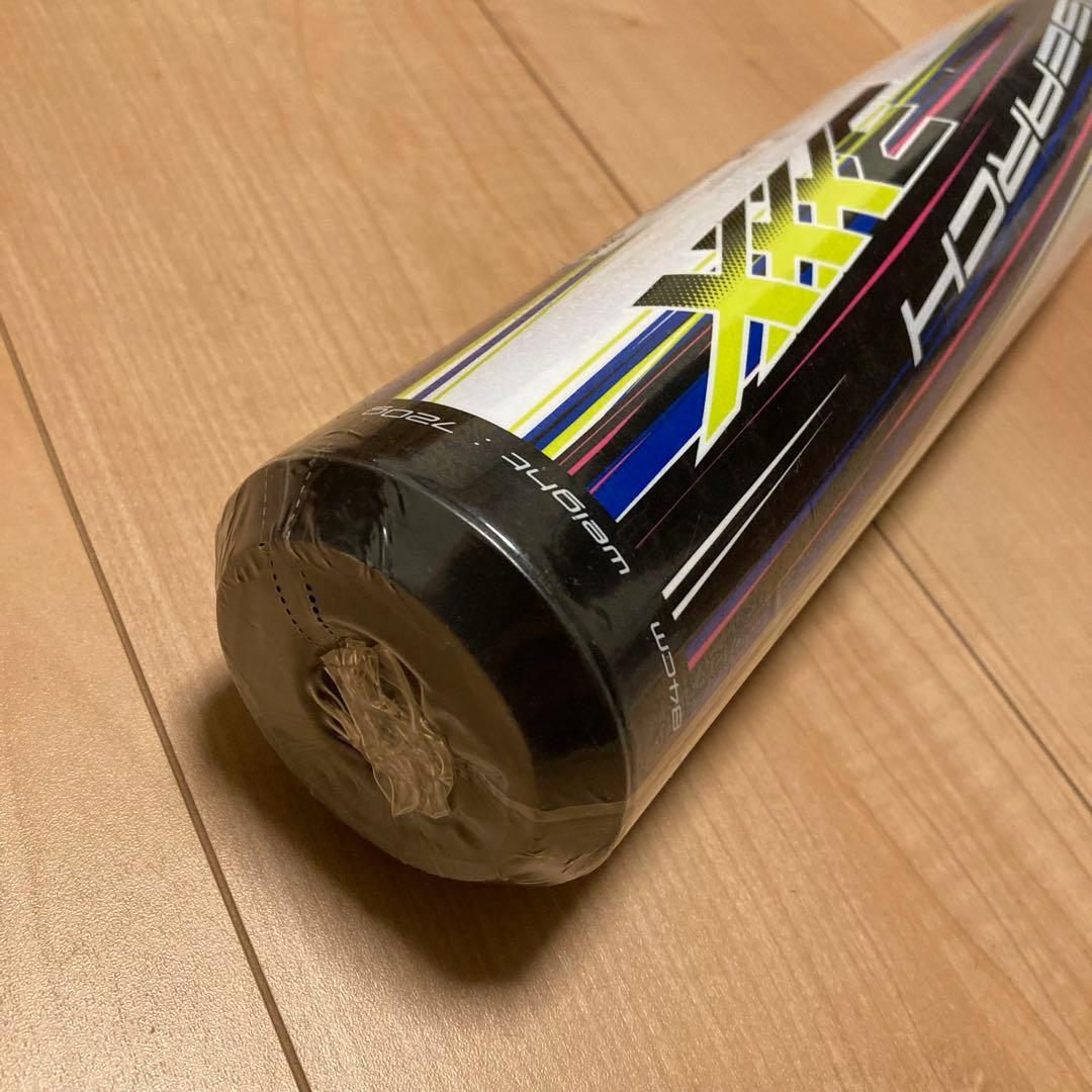 新品 SSK ライズアーチ 3XXX 軟式バット 84cm 720g平均