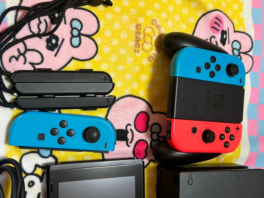 ニンテンドースイッチその他一式