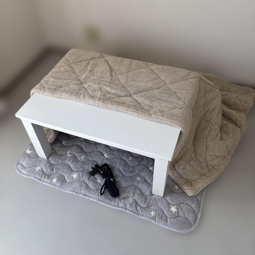 コタツ ニトリ マット 掛け布団セット