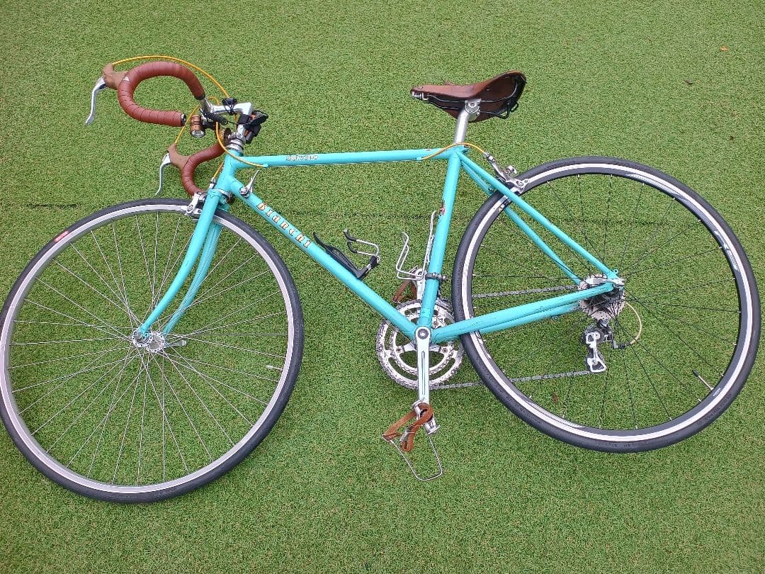 Bianchi Selvino 490mm Tiagra おまけ有